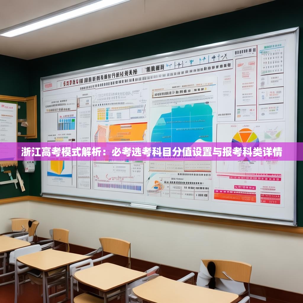 浙江高考模式解析:必考选考科目分值设置与报考科类详情 浙江高考模式解析:必考选考科目分值设置与报考科类详情