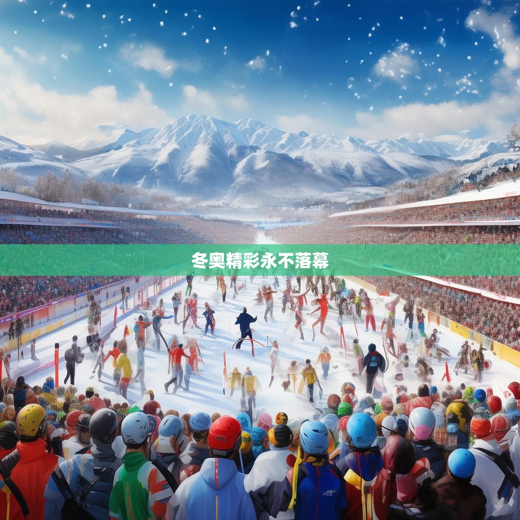 冬奥精彩永不落幕