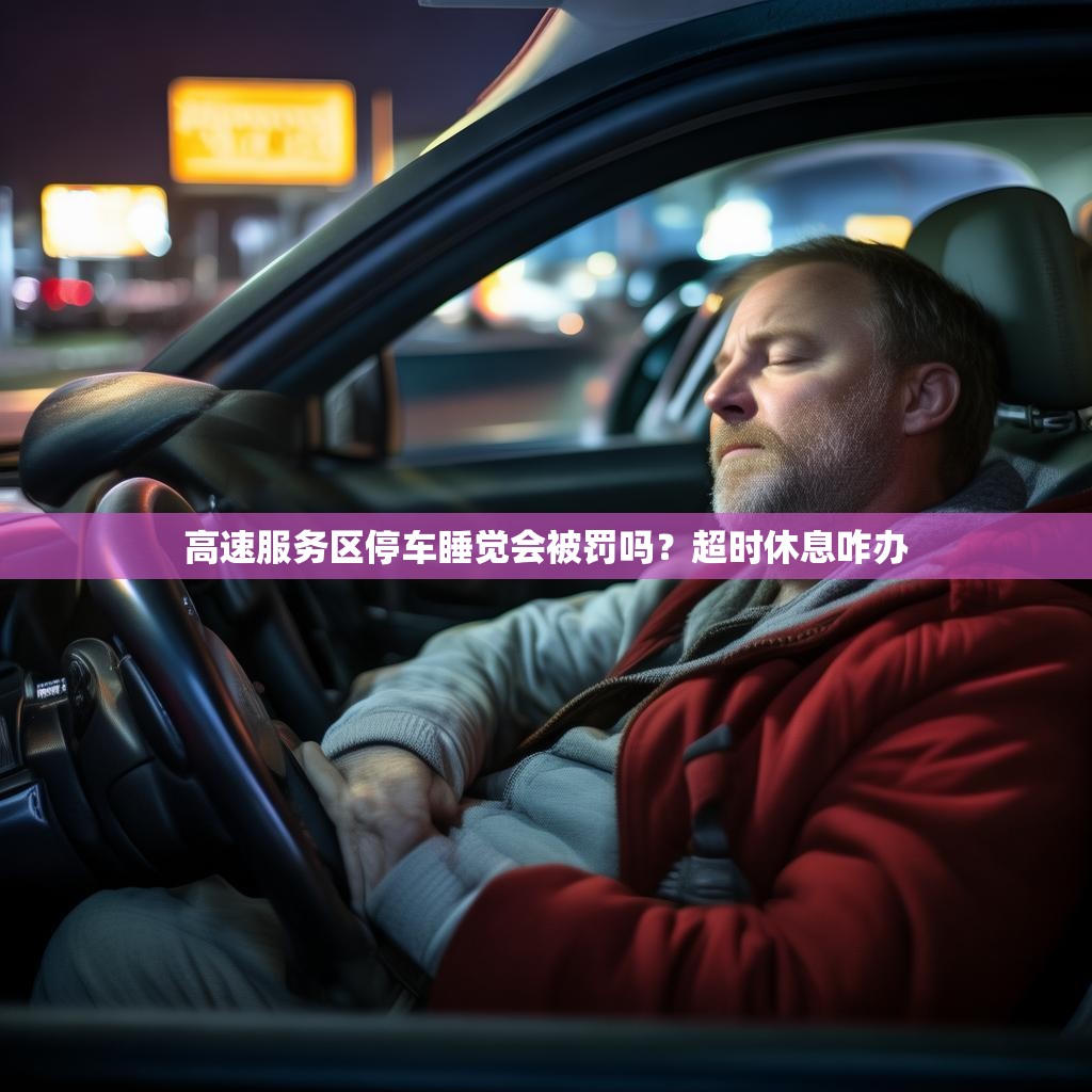 详细阅读:高速服务区停车睡觉会被罚吗?超时休息咋办 高速服务区停车睡觉会被罚吗?超时休息咋办